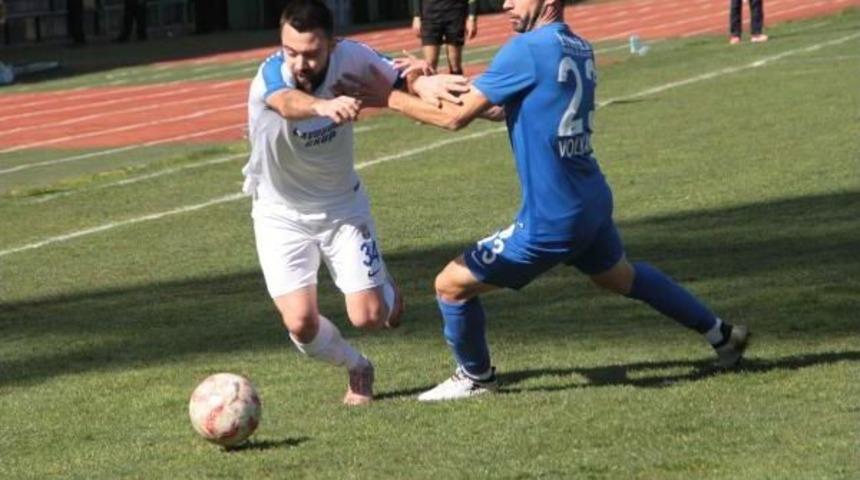 Derincespor-Kemerspor 2003: 0-3