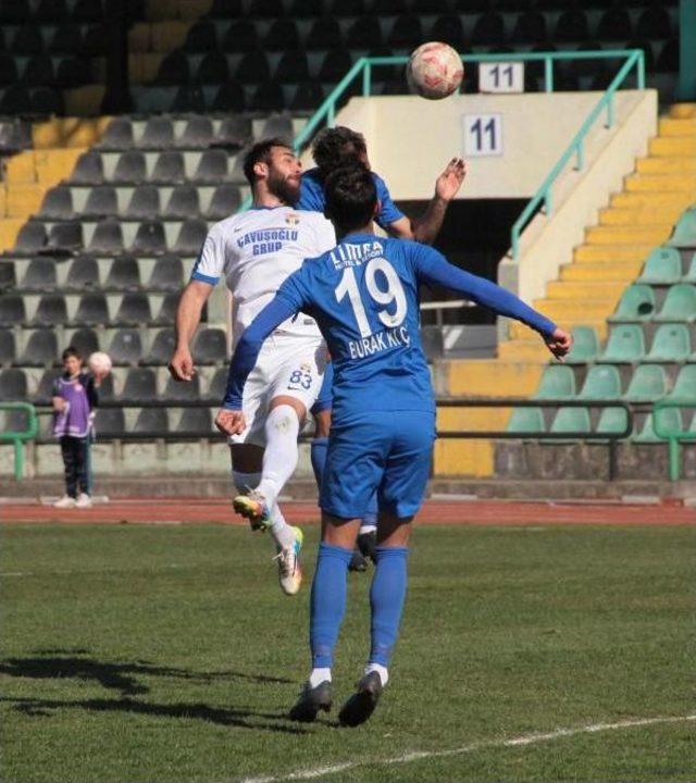 Derincespor-Kemerspor 2003: 0-3