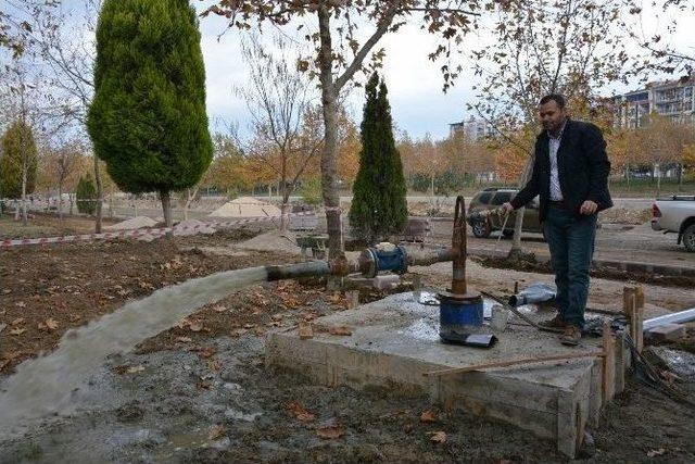 Turgutlu Irlamaz Sondaj Çalışmaları Tamamlandı 1