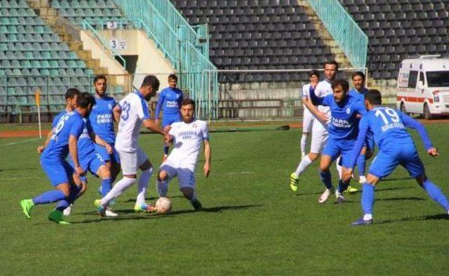 Derincespor-Kemerspor 2003: 0-3