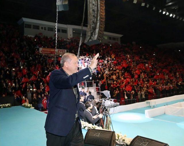 Cumhurbaşkanı Erdoğan’dan Almanya’ya ’nazi’ Benzetmesi