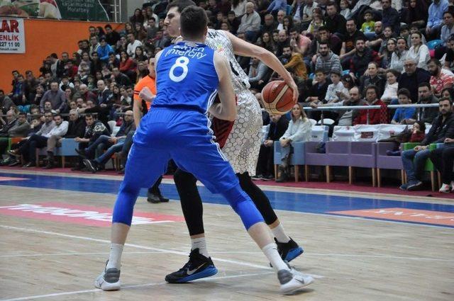 Spor Toto Basketbol Ligi