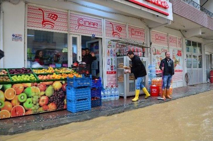 Çanakkale’de Sağanak Yağış G5