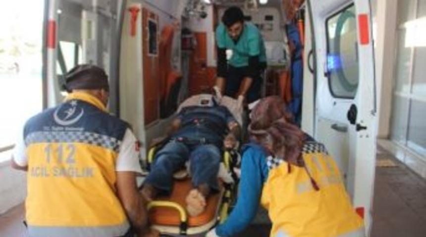 Şanlıurfa&rsquo;da Kaza: 1&rsquo;i Ağır 5 Yaralı