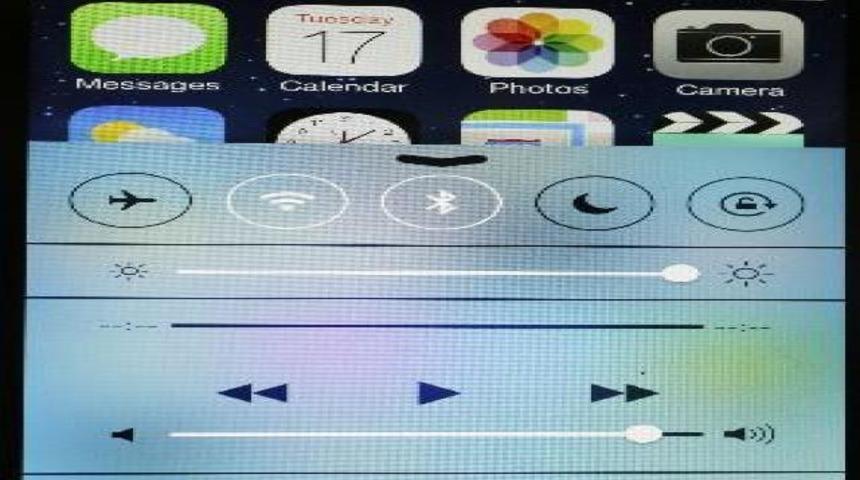 iOS 7 &ouml;ncesi ve sonrası