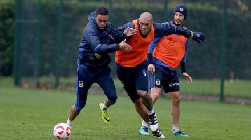 Fenerbahçe, Gençlerbirliği Maçının Hazırlırklarına Başladı