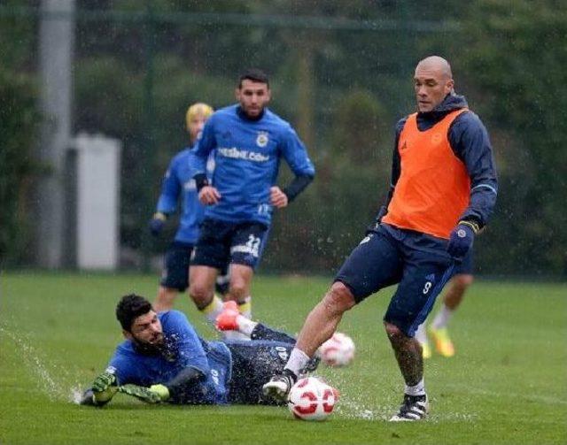 Fenerbahçe, Gençlerbirliği Maçının Hazırlırklarına Başladı