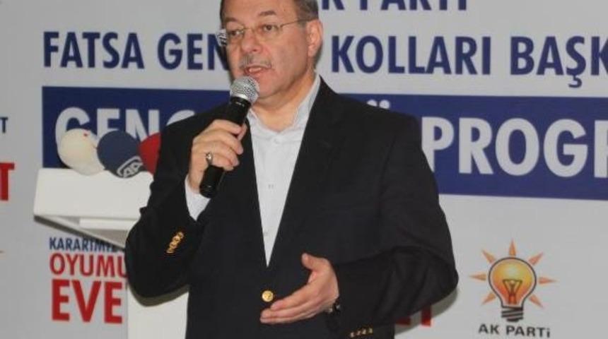 Bakan Akdağ: Sayın Kılı&ccedil;daroğlu Milletin Iradesinden Korkuyor (2)