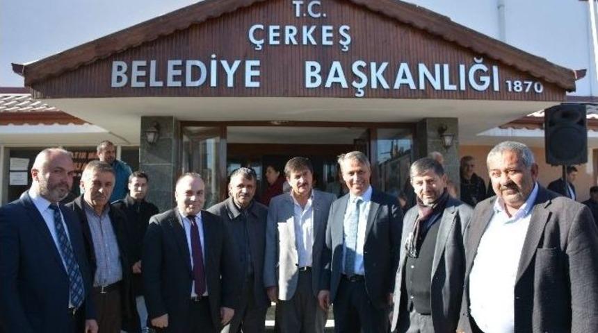 Kargaz, &Ccedil;erkeşlileri Doğalgazla Buluşturdu