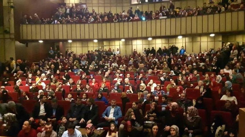 Yıldırımlılara &rsquo;doğru Aile&rsquo;nin İpu&ccedil;ları