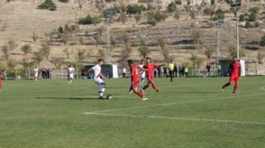 U21 1.ligi&rsquo;nde Yeni Malatyaspor İle Giresunspor Berabere Kaldı
