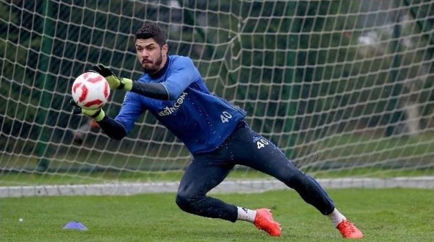 Fenerbah&ccedil;e, Gen&ccedil;lerbirliği Ma&ccedil;ı Hazırlıklarına Başladı