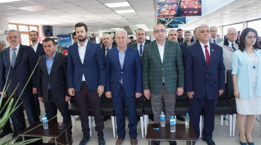 Lapseki Esnaf Ve Sanatkarlar Odası Mali Genel Kurulu Yapıldı