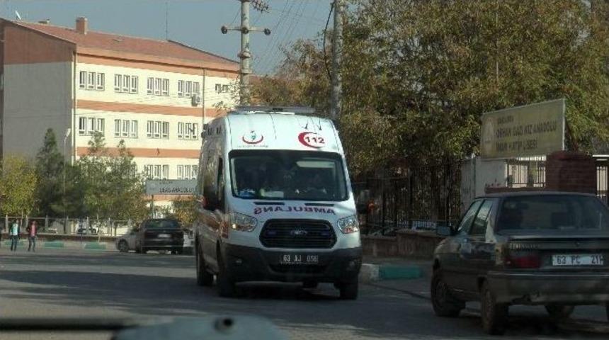 Okulda Gıda Zehirlenmesi Ş&uuml;phesi