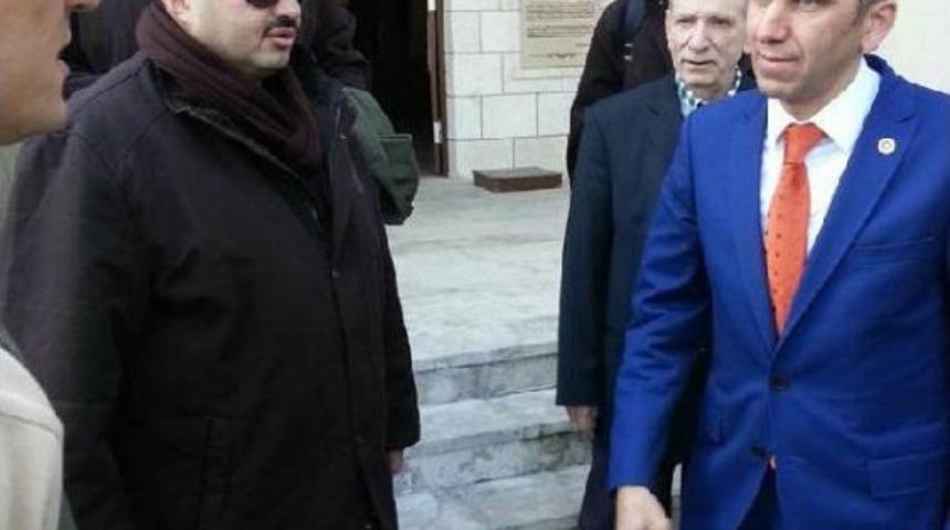 Chp'li Vekil, Suudi Prens'ten Idam Kararı Verilen Şof&ouml;rler I&ccedil;in Yardım Istedi