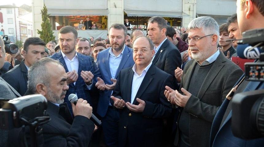 Fatsa&rsquo;dan Halep&rsquo;e Yardım Tırı