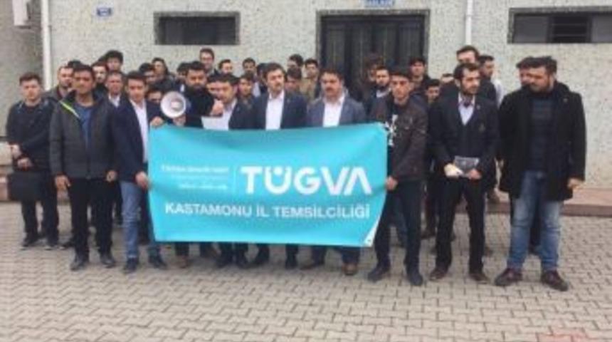 T&uuml;gva, Kud&uuml;s&rsquo;teki Ezan Yasağına Tepki G&ouml;sterdi