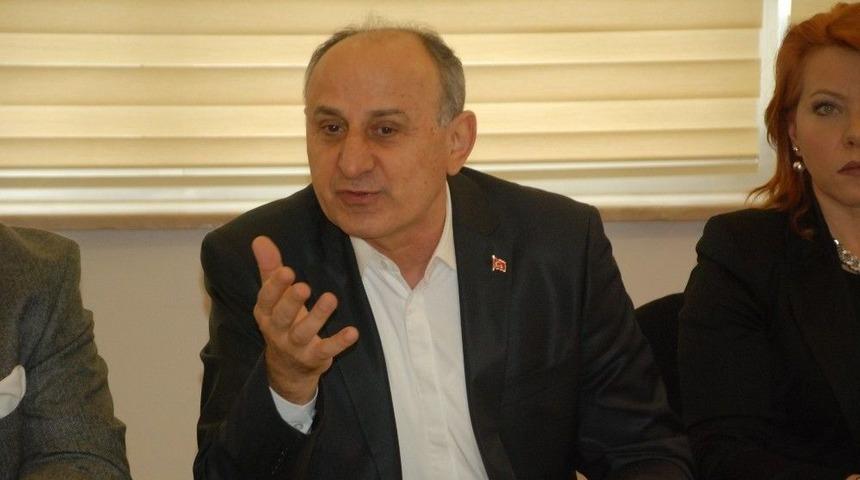 Dursun &Ccedil;i&ccedil;ek: &ldquo;almanya&rsquo;nın Tutumu T&uuml;rkiye&rsquo;ye Karşıdır&rdquo;