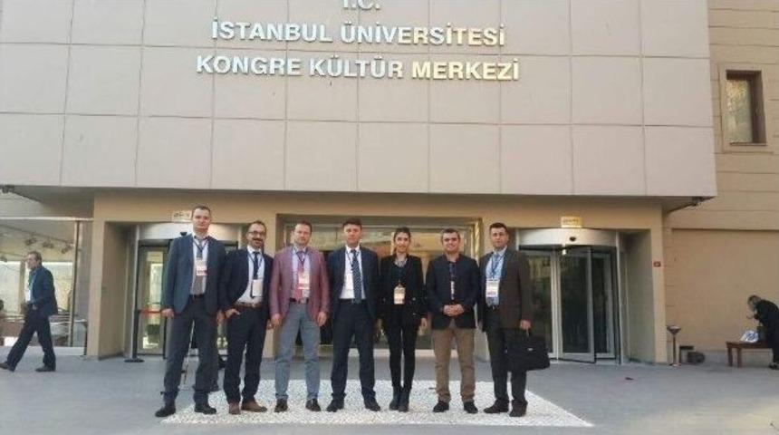 Eskişehir Afad&rsquo;ın Projesi, 1. Engellilik Araştırma Kongresi&rsquo;nde Sunuldu