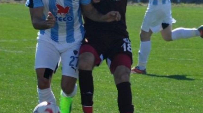 Karacabey Birlikspor-Kartalspor: 2-0