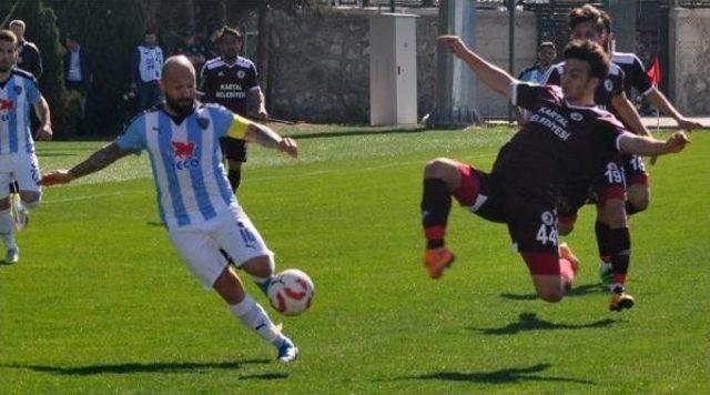 Karacabey Birlikspor-Kartalspor: 2-0