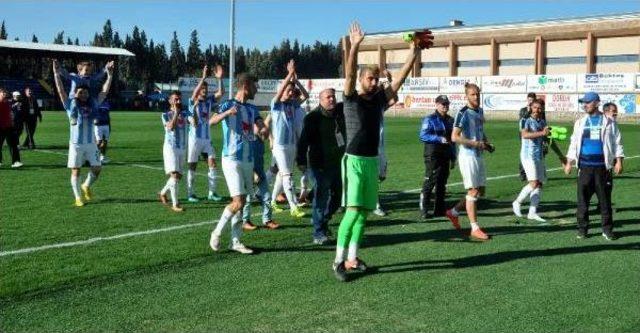 Karacabey Birlikspor-Kartalspor: 2-0