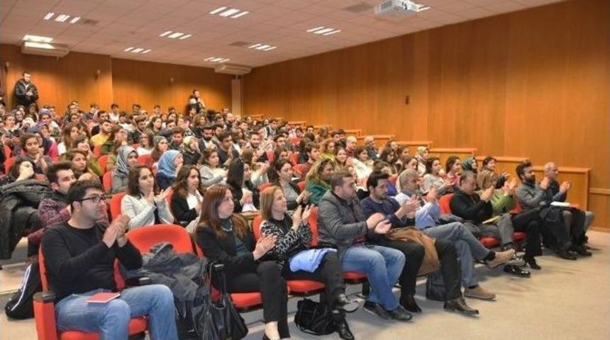 Mimarlık &Ouml;ğrencileri Yeşil Binaları Konuştu