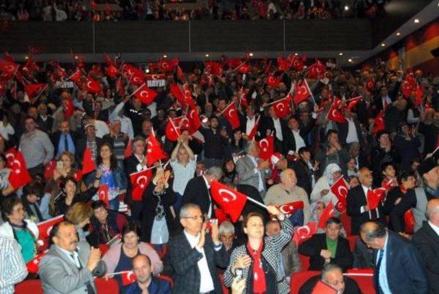 Akşener: Türkiye'den Başka O Paçavrayı Asan Ülke Yok