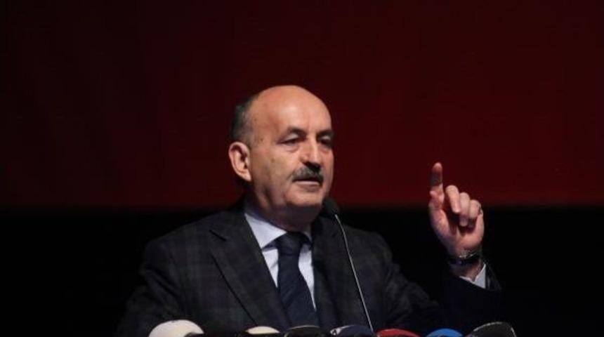 M&uuml;ezzinoğlu, Chp&rsquo;Li Vekile Bakarak Chp&rsquo;Yi Eleştirdi (2)