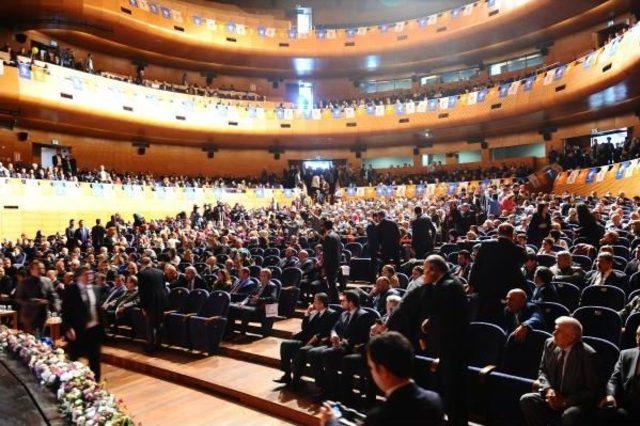 Müezzinoğlu, Chp’Li Vekile Bakarak Chp’Yi Eleştirdi (2)