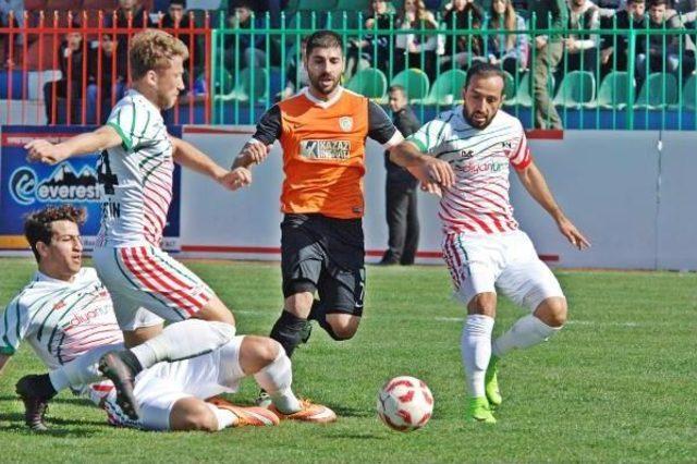 Diyarbekirspor-Baysal İnşaat Düzyurtspor: 2-0