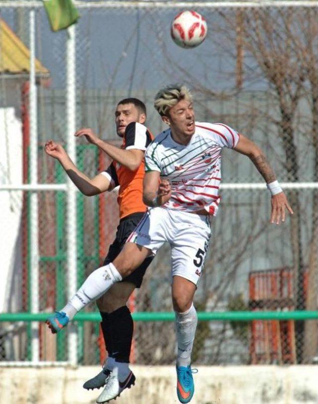 Diyarbekirspor-Baysal İnşaat Düzyurtspor: 2-0