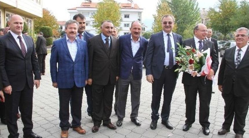 Fethiye’de 101 Yeni Girişimci Sertifika Aldı