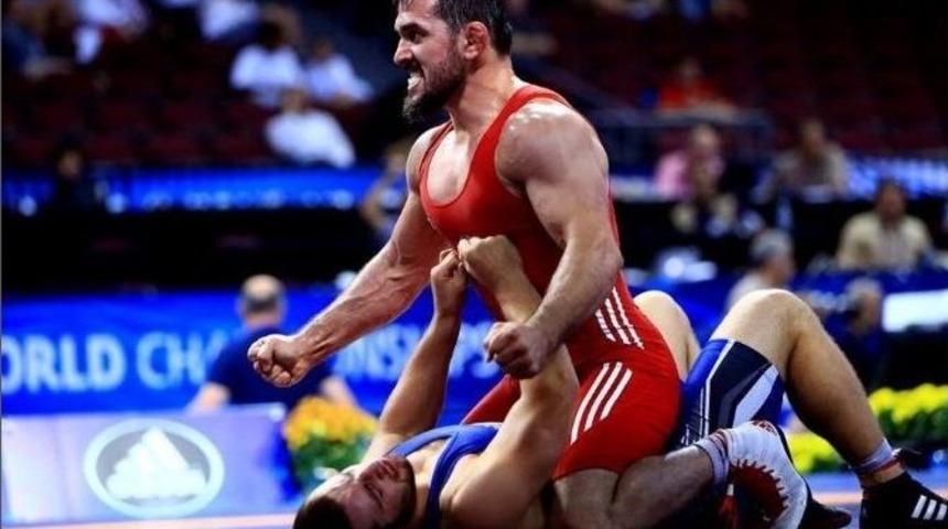 Olimpiyat Şampiyonlarımız D&uuml;nya Arenasına &Ccedil;ıkıyor