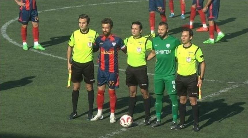 S&ouml;kespor, Yeşilk&ouml;y&rsquo;&uuml; 2 Golle Ge&ccedil;ti