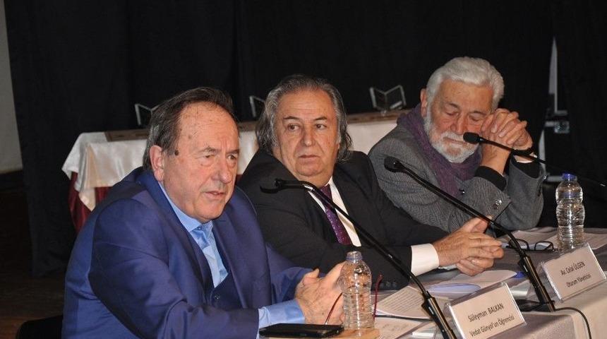 Vedat G&uuml;nyol Deneme &Ouml;d&uuml;l&uuml; Sahibini Buldu