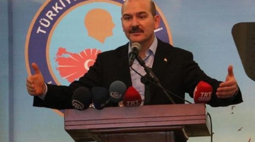 Bakan Soylu: 12-13-14 Yaşındaki &Ccedil;ocuk Kandil'e G&ouml;t&uuml;r&uuml;l&uuml;yorsa Sorumlusu Benim