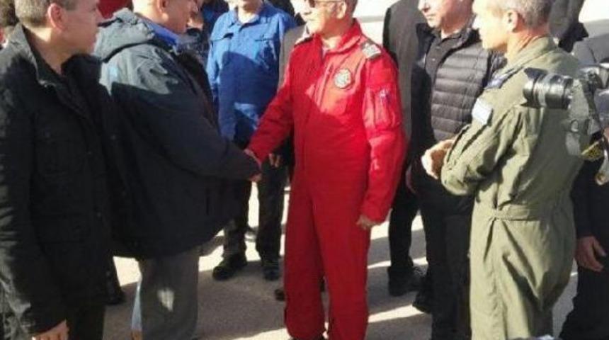 Cl-215 Yangın S&ouml;nd&uuml;rme U&ccedil;akları İsrail&rsquo;Deki G&ouml;revini Başarıyla S&uuml;rd&uuml;r&uuml;yor