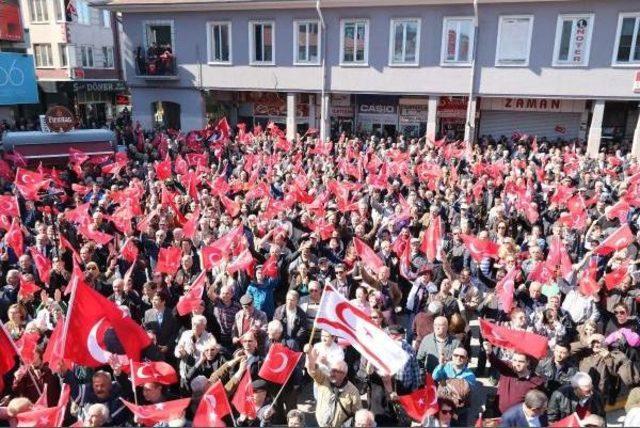 Chp'li İnce: Hayır Diyene Terörist Diyen Terbiyesizdir