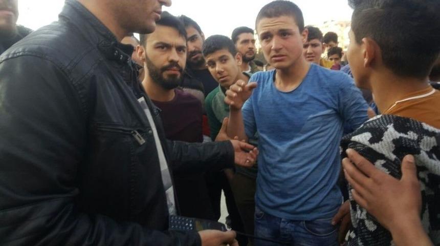 Gen&ccedil;lerin Kavgasında 2 G&ouml;zaltı