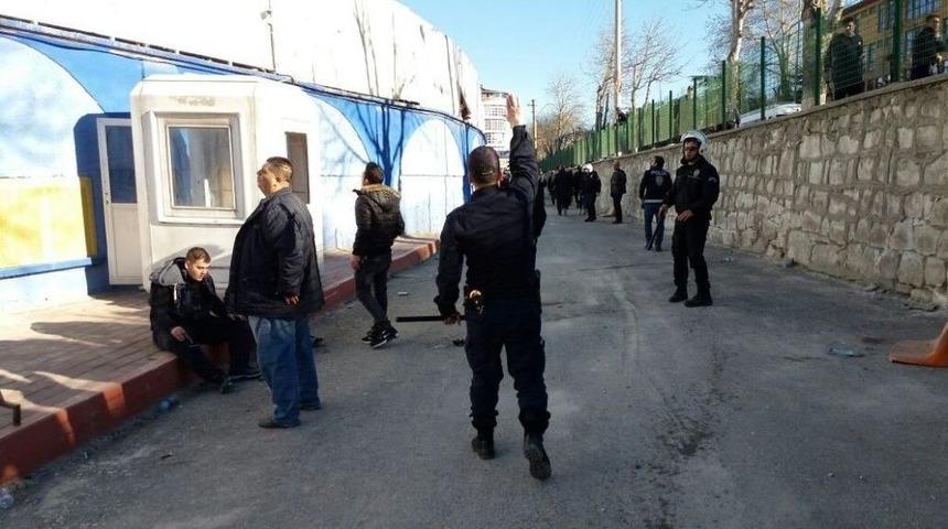 K&uuml;tahya&rsquo;da Olaylı Ma&ccedil;