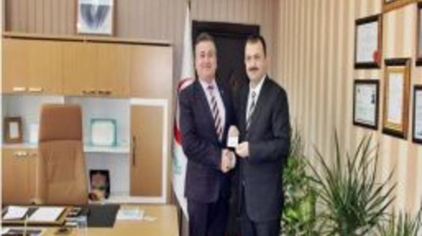 Eczacılardan Organ Bağışına Destek