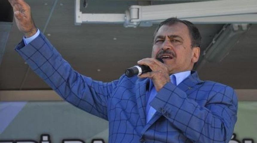 Bakan Eroğlu: 16 Nisan'da S&ouml;z De Karar Da Milletindir