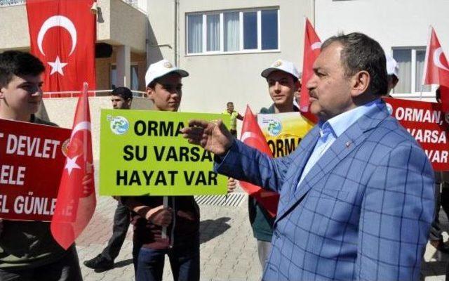 Bakan Eroğlu: 16 Nisan'da Söz De Karar Da Milletindir