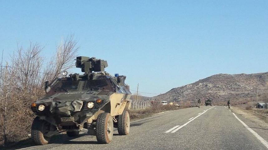 Lice&rsquo;de B&uuml;y&uuml;k Operasyon