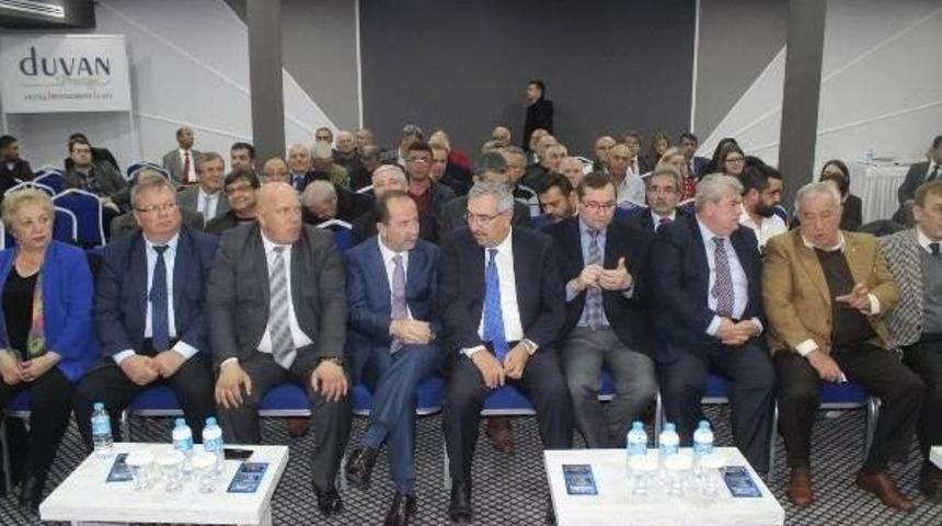 Chp'li Budak: T&uuml;rkiye Para Bolluğunda Eğitim Ve Gelişmeye Değil Betona Yatırım Yaptı