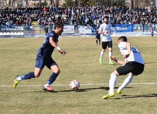 Kütahyaspor-Altay: 1-1 (Maçtan Sonra Olay Çıktı)