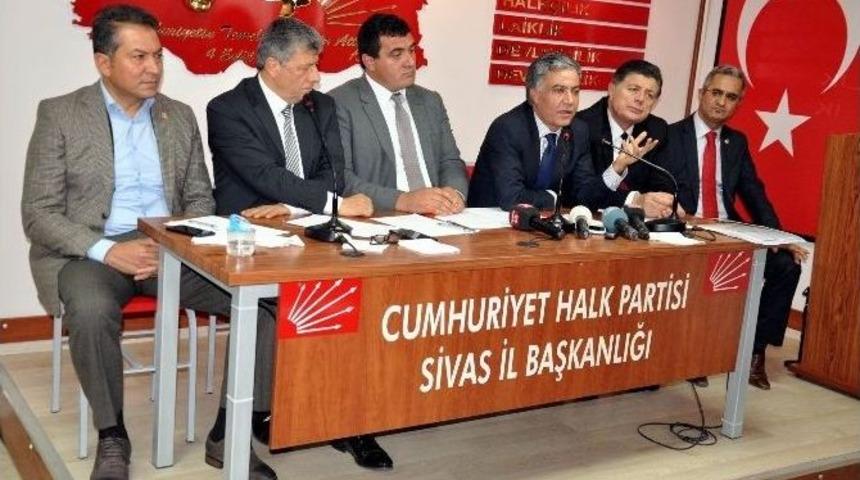 Chp&rsquo;li Balbay: "ne Fet&ouml; Ne De Pkk İle Bağlantımız Yok"