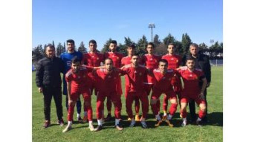 U21 1.ligi&rsquo;nde Yeni Malatyaspor Balıkesirspor&rsquo;u 1-0 Mağlup Etti