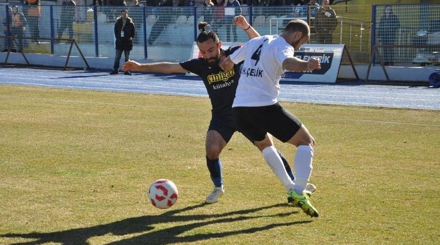K&uuml;tahyaspor:1 - Altay:1